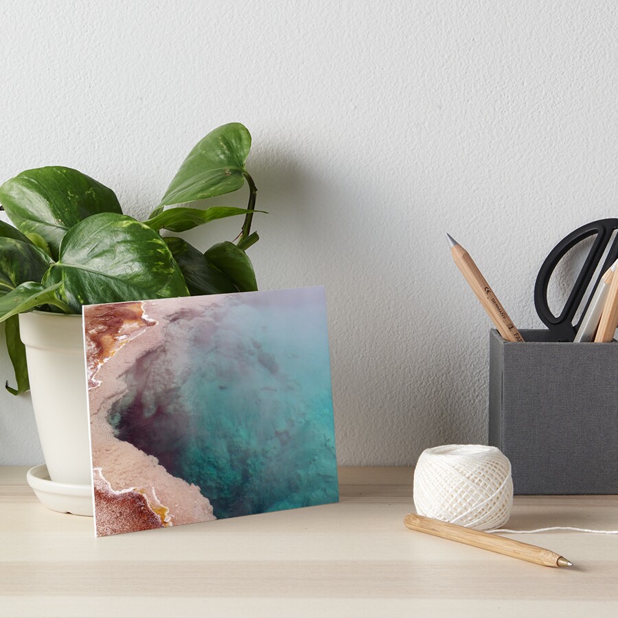 Item preview, Art Board Print designed and sold by Rorymacve.
