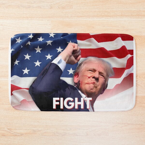 Item preview, Trump 2024 FIGHT designed and sold by thegreat-batsby.