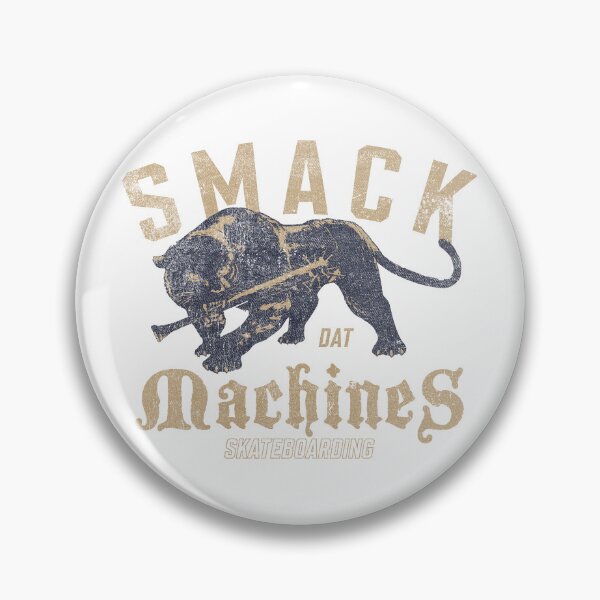 Item preview, Smack Dat Machines Skateboarding designed and sold by 76-Motors.