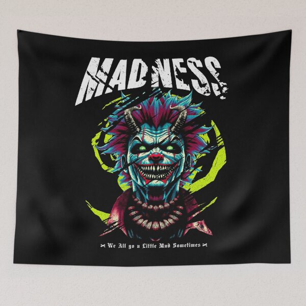 Item preview, MADNESS designed and sold by Sympetrum.
