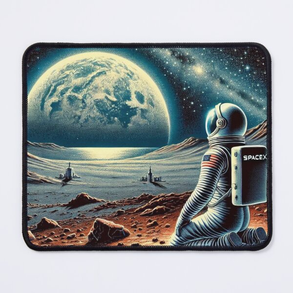 Item preview, spacex launch designed and sold by TEEJAMBOREE.