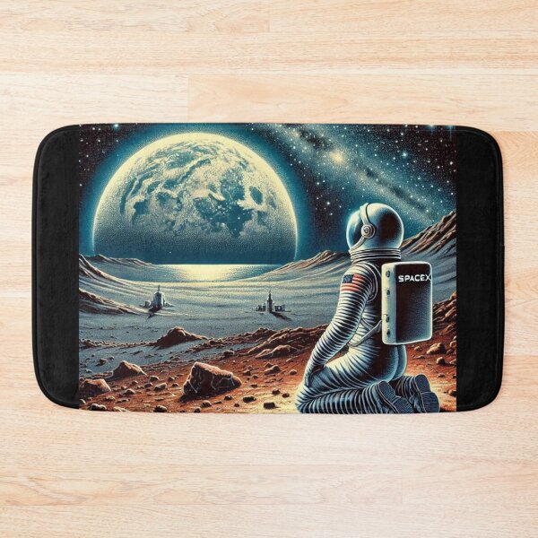Item preview, spacex launch designed and sold by TEEJAMBOREE.