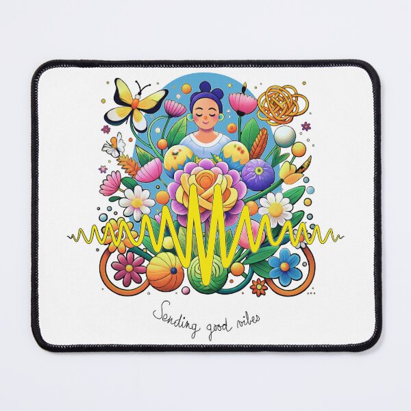 Item preview, Good vibrations designed and sold by Mustela erminea.