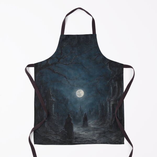 Item preview, Midnight Summons designed and sold by darkgothicart.