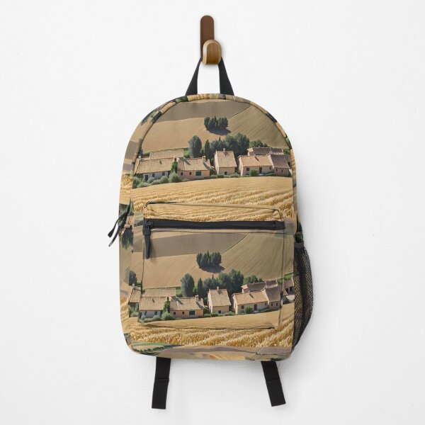 Item preview, Wheat fields designed and sold by goodstrokes.