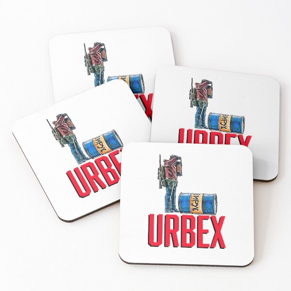 Item preview, URBEX designed and sold by TimConstable.