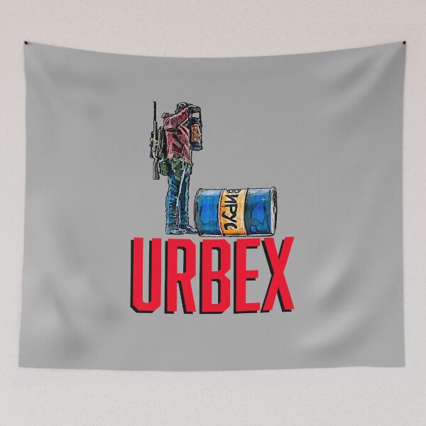 Item preview, URBEX designed and sold by TimConstable.