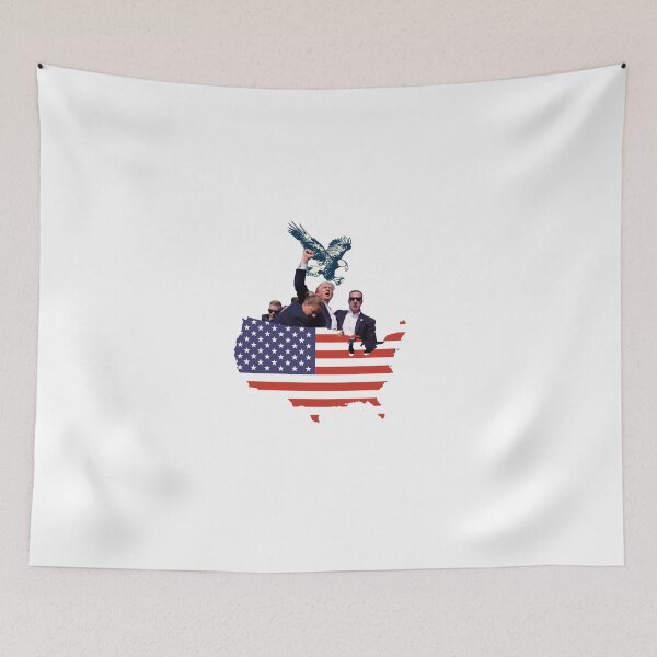 Item preview, Trump Incident designed and sold by ilyasxfl.
