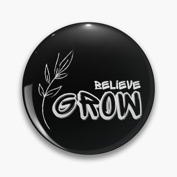 Item preview, Believe Grow.1 designed and sold by vjtov6.