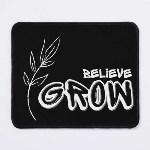 Item preview, Believe Grow.1 designed and sold by vjtov6.