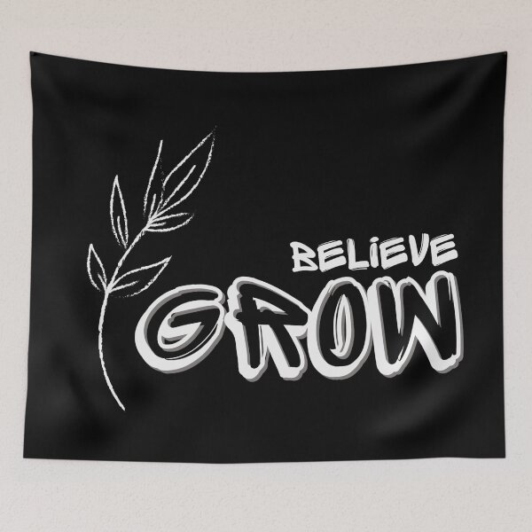 Item preview, Believe Grow.1 designed and sold by vjtov6.