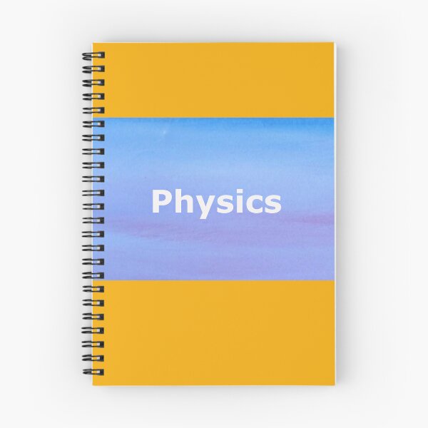Item preview, Physics  designed and sold by annenambiro.