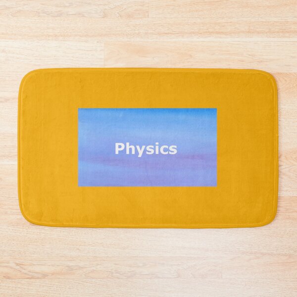 Item preview, Physics  designed and sold by annenambiro.