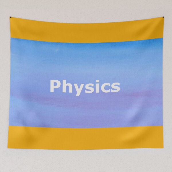Item preview, Physics  designed and sold by annenambiro.