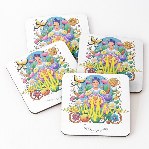 Item preview, Good vibrations designed and sold by Mustela erminea.