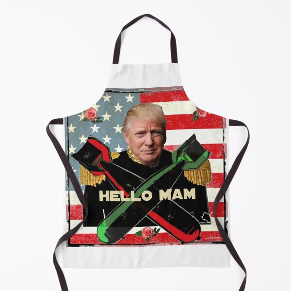 Item preview,  Donald Trump pam pam designed and sold by andriituz.