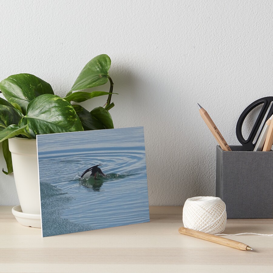 Item preview, Art Board Print designed and sold by Rorymacve.