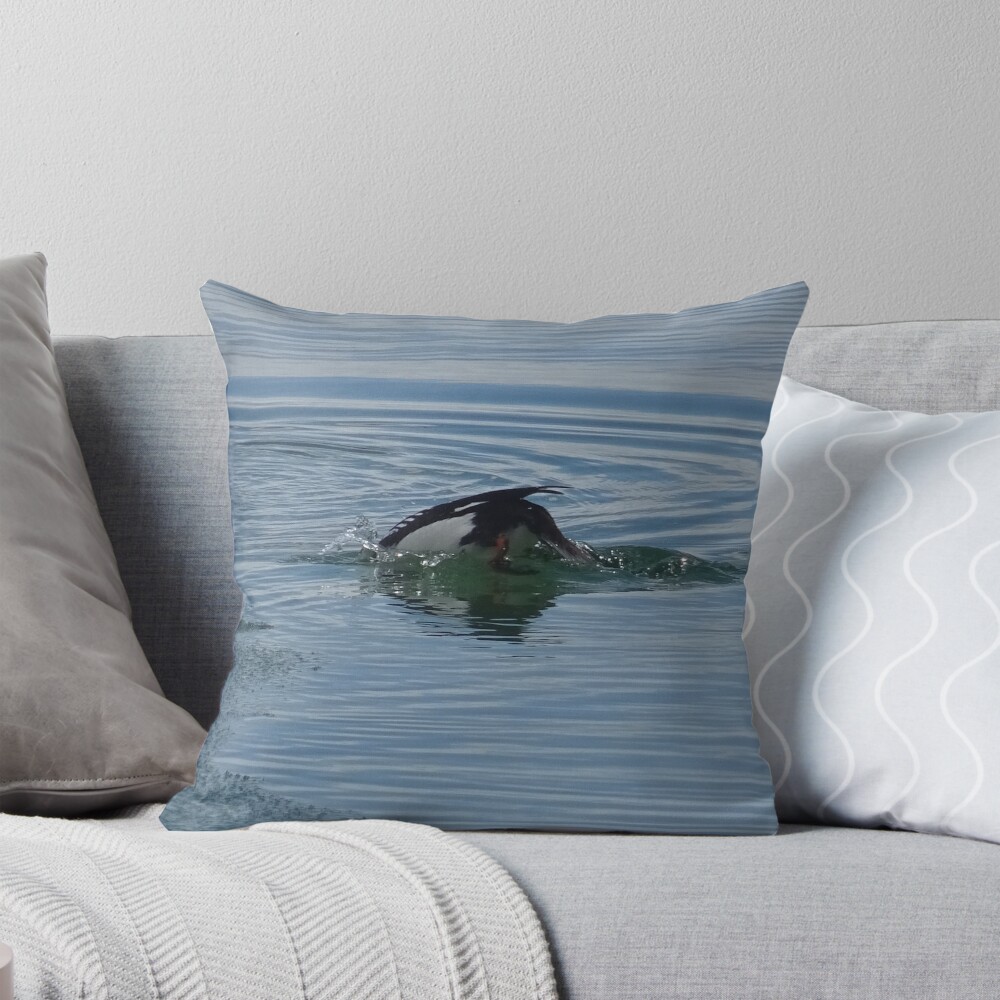 Item preview, Throw Pillow designed and sold by Rorymacve.