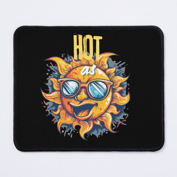 Item preview, Hot As designed and sold by SplashPixel.