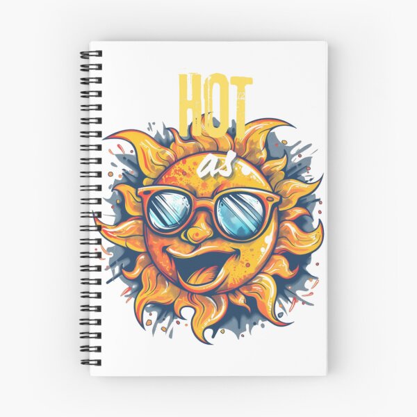 Item preview, Hot As designed and sold by SplashPixel.