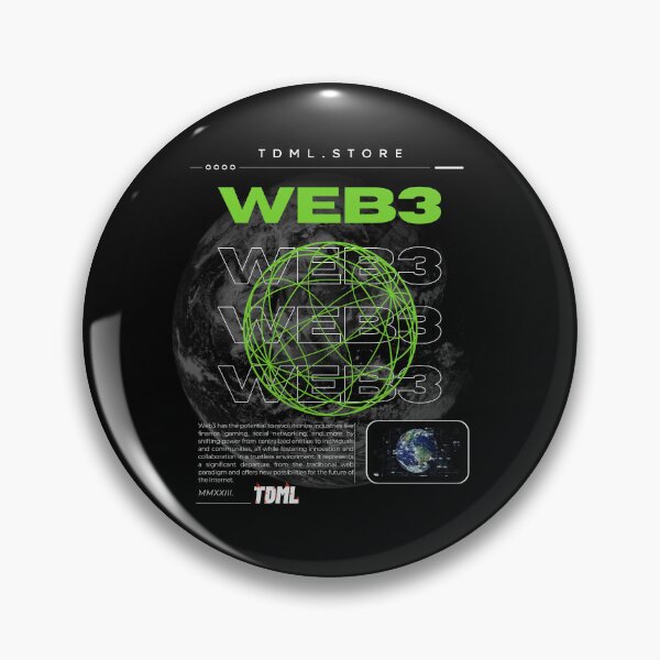 Item preview, WEB3 "The Next Revolution" designed and sold by PaskoStudio.