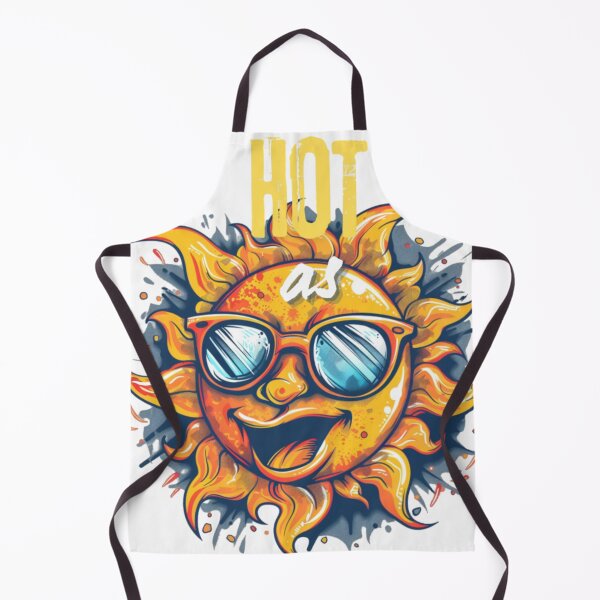 Item preview, Hot As designed and sold by SplashPixel.