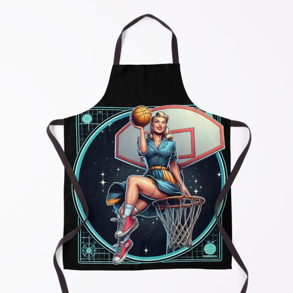 Item preview, Basketball sport funny vintage t-shirts designed and sold by PAVOXAR.