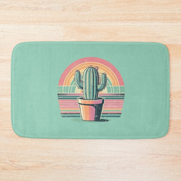 Item preview, Cactus (Retro) V.2 designed and sold by Bubble-Boris.