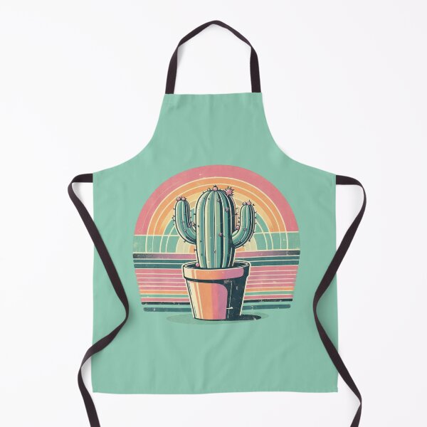 Item preview, Cactus (Retro) V.2 designed and sold by Bubble-Boris.