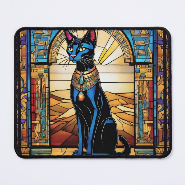Aperçu de l'œuvre Chat égyptien. créée et vendue par tatty58.