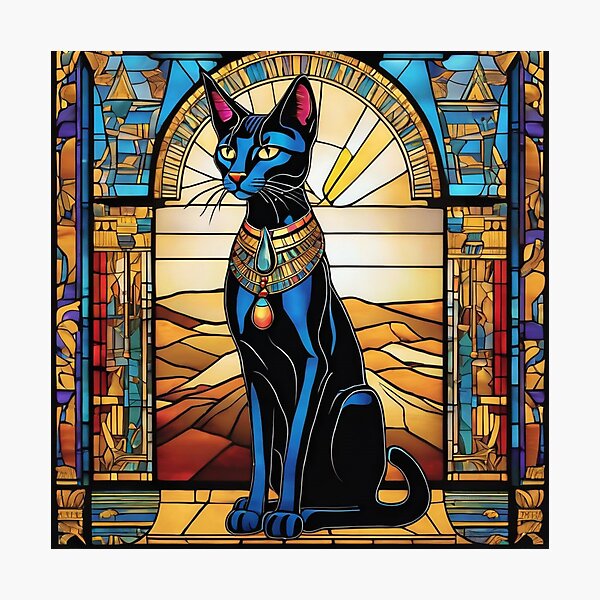 Item preview, Egyptian Cat. designed and sold by tatty58.