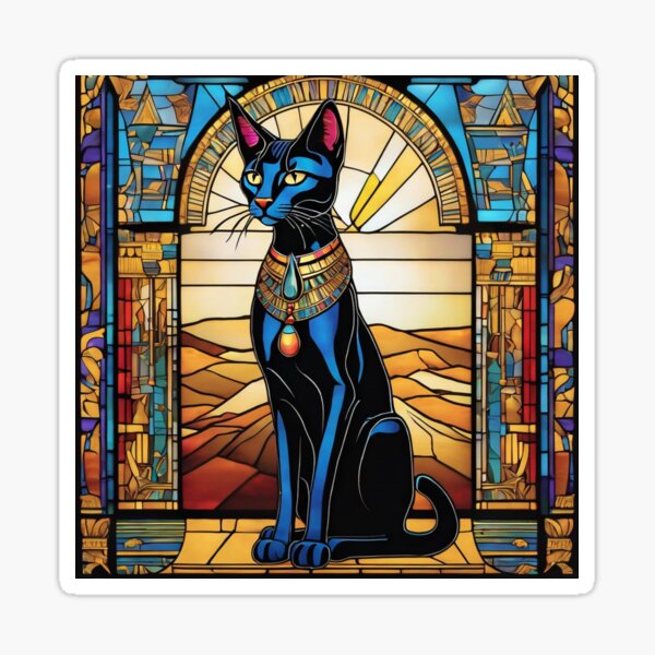 Item preview, Egyptian Cat. designed and sold by tatty58.