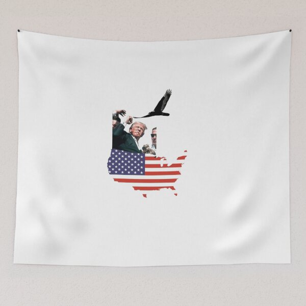 Item preview, Trump Incident designed and sold by ilyasxfl.