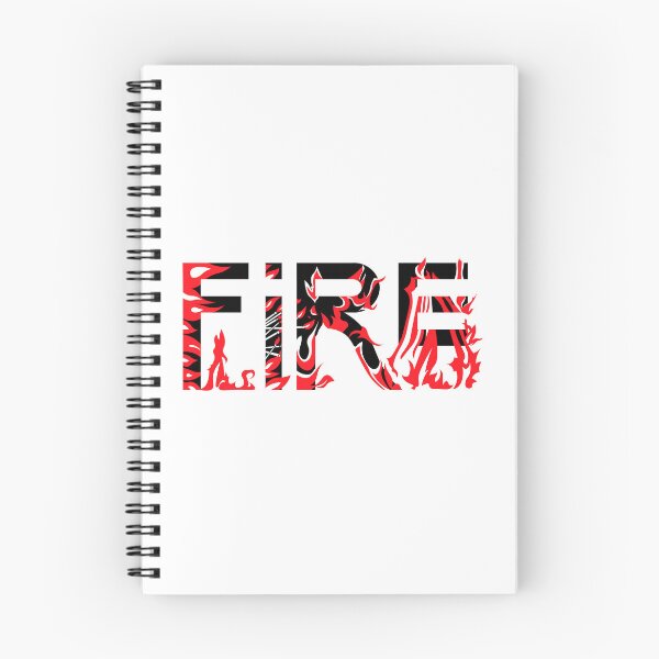 Item preview, The Burning Fire designed and sold by mykolahoncharov.