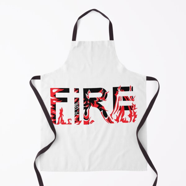 Item preview, The Burning Fire designed and sold by mykolahoncharov.