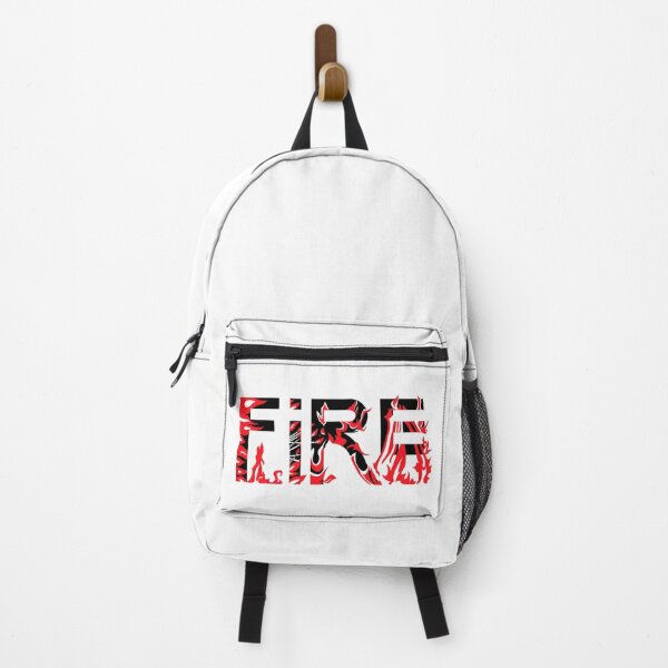 Item preview, The Burning Fire designed and sold by mykolahoncharov.