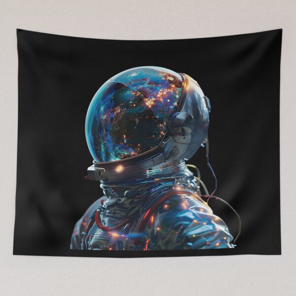 Item preview, Cosmic Shadows designed and sold by AI-Only Creations.