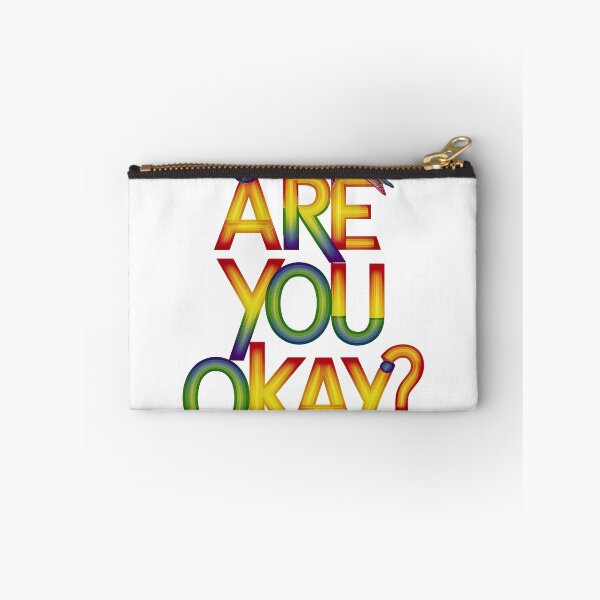 Item preview, Are you okay dear? Take a positive movement designed and sold by RAZ1995.