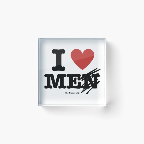 Item preview, I Love Me  designed and sold by PHDCO.