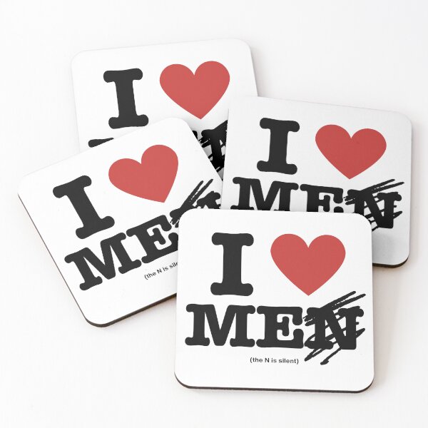 Item preview, I Love Me  designed and sold by PHDCO.