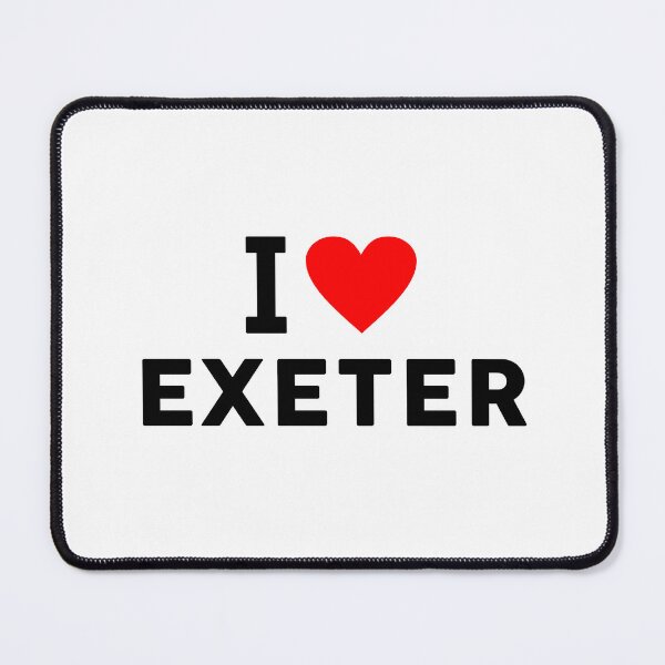 Item preview, Exeter United Kingdom   designed and sold by tony4urban.
