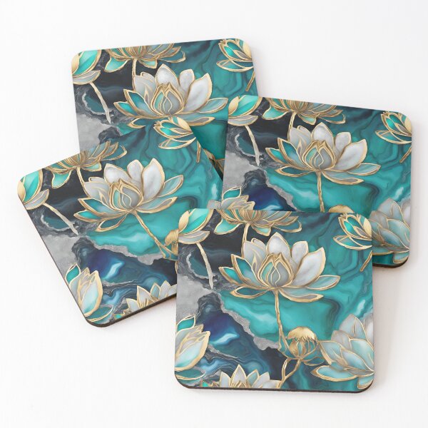 Item preview, Lotus Marble Dance designed and sold by Artsy-Appeal.