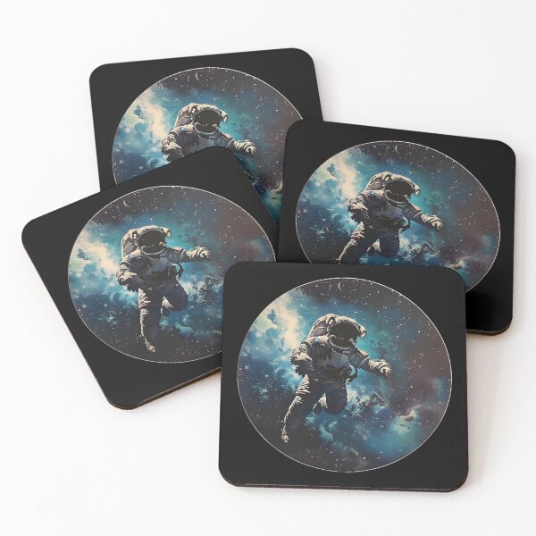 Item preview, Galactic Fusion designed and sold by AI-Only Creations.