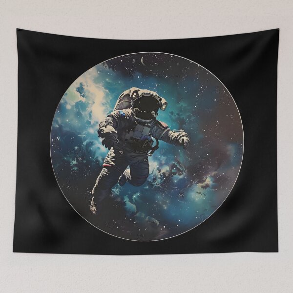 Item preview, Galactic Fusion designed and sold by AI-Only Creations.
