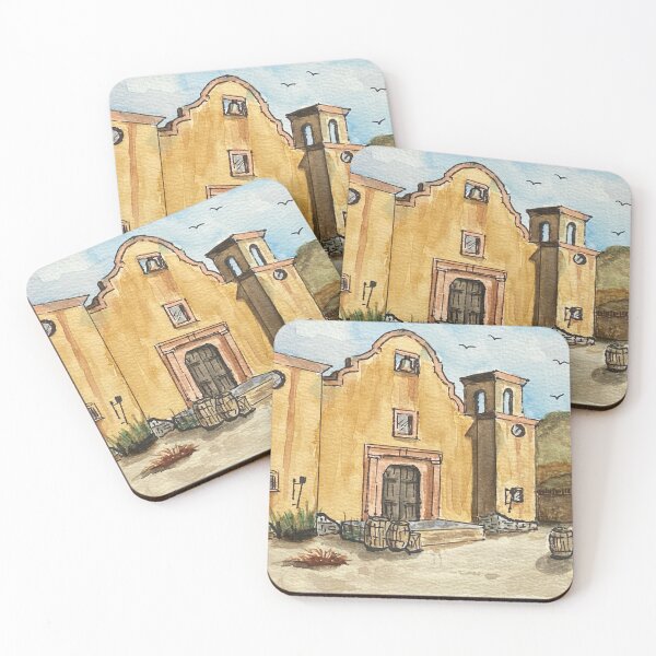 Item preview, Church at Old Tucson, AZ designed and sold by Mike Ramos.