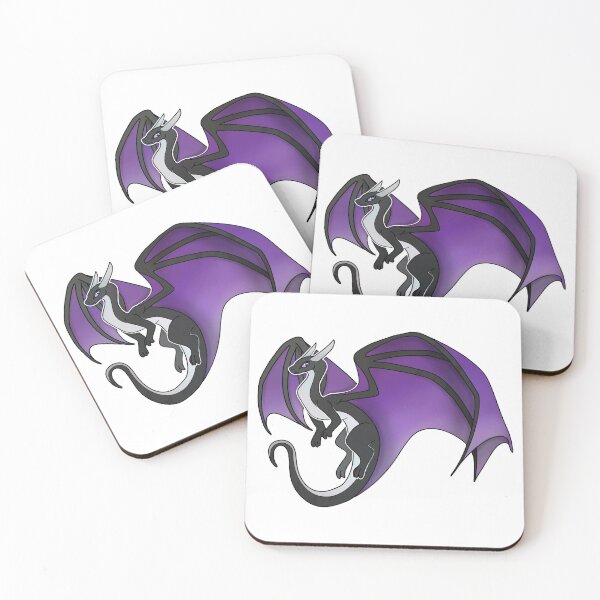 Item preview, Simple Asexual Dragon Friend designed and sold by aevios.
