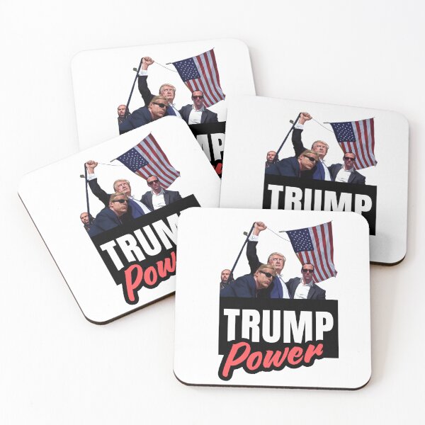 Item preview,  TRUMP POWER designed and sold by lebarbu.