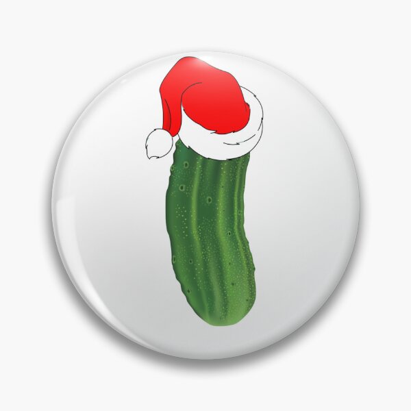 Item preview, Christmas pickle designed and sold by Gokuxtreme.