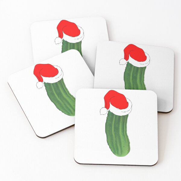 Item preview, Christmas pickle designed and sold by Gokuxtreme.