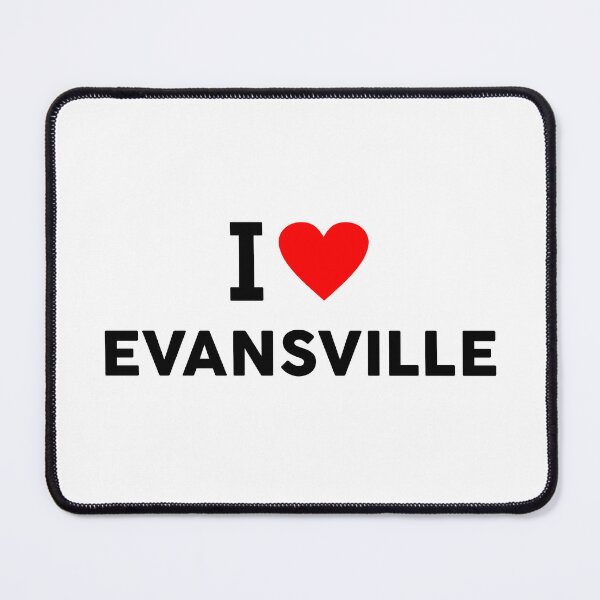 Item preview, Evansville United States designed and sold by tony4urban.